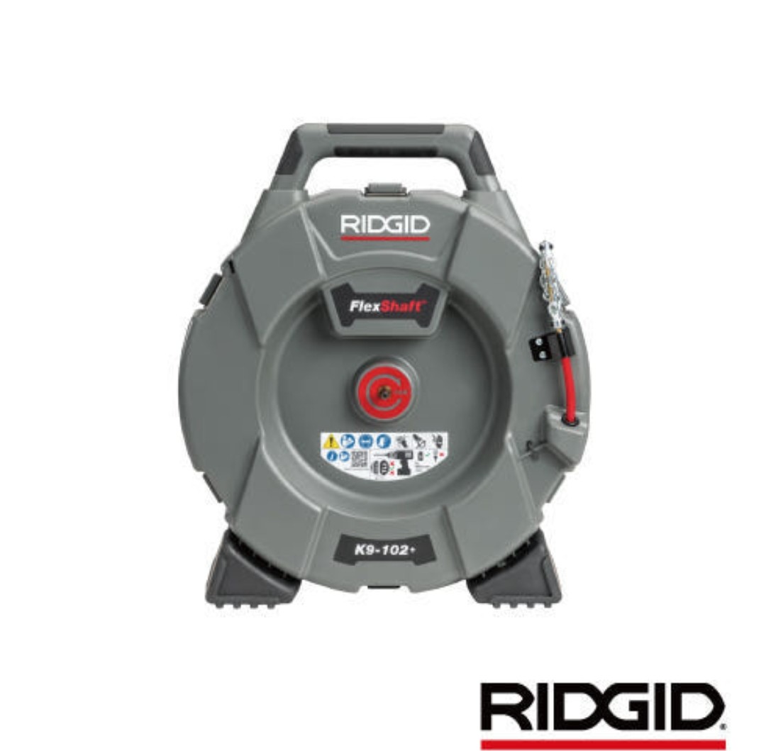 RIDGID FlexShaft K9-102+