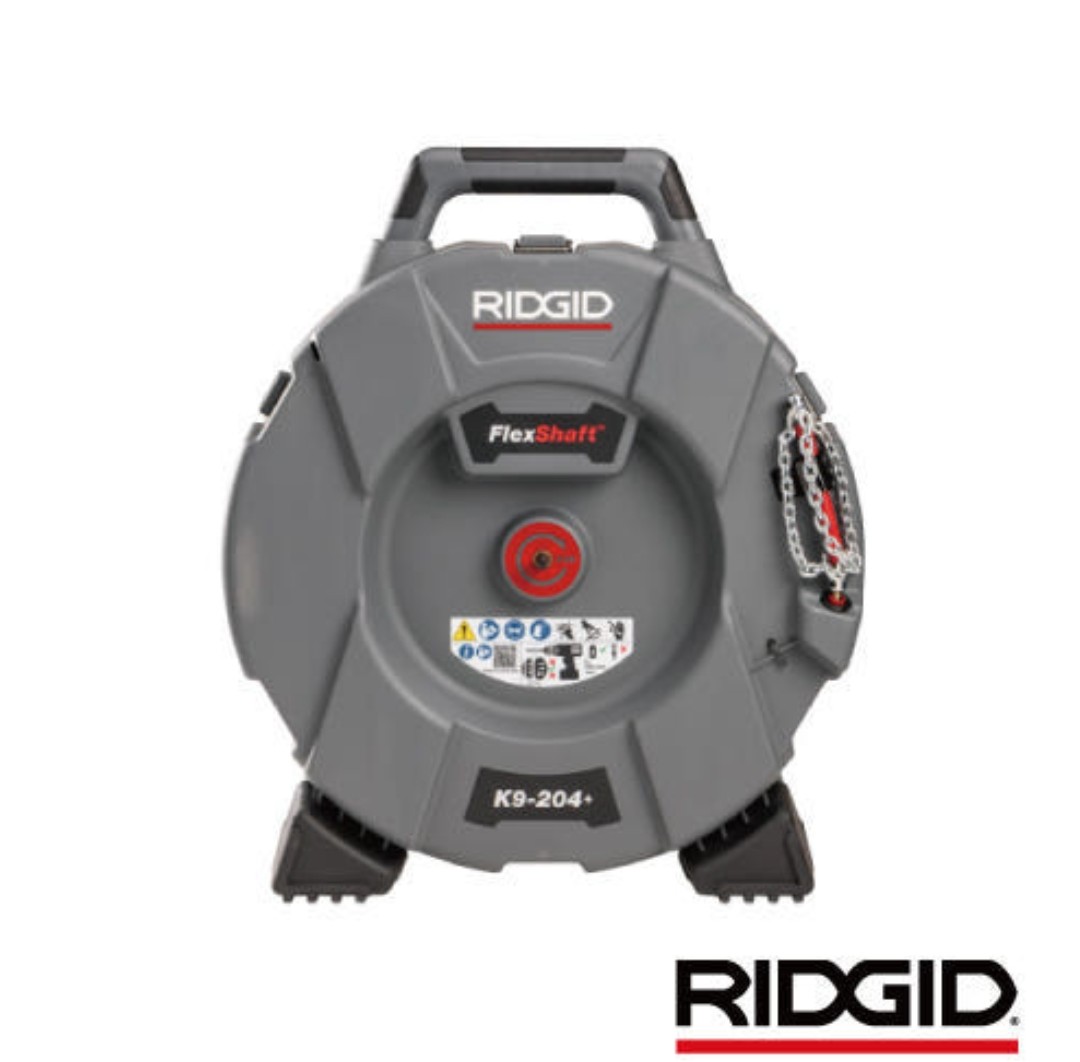 RIDGID FlexShaft K9-204+