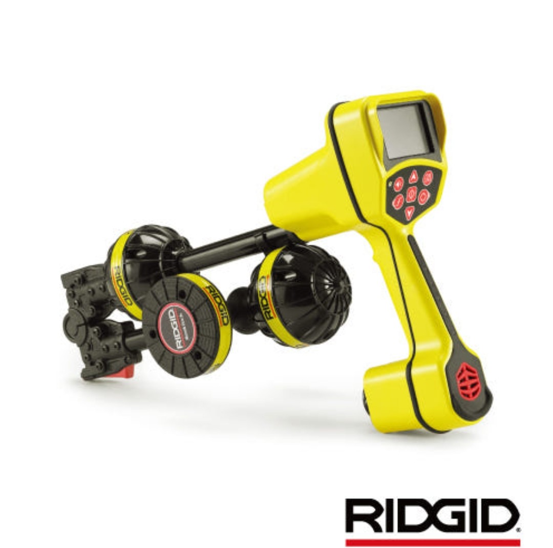 RIDGID 배관 위치 탐지기