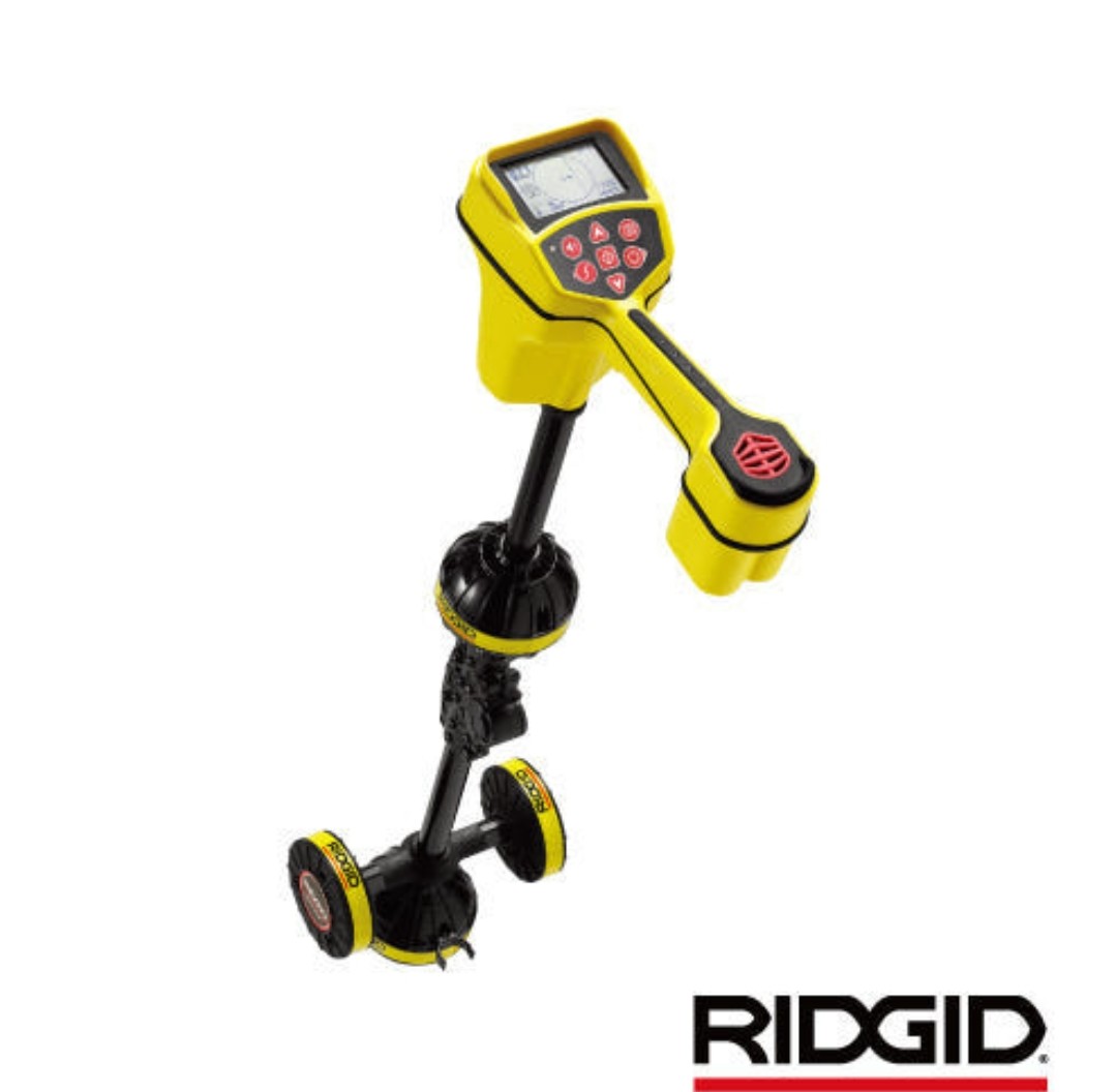 RIDGID 관로 탐지 수신기