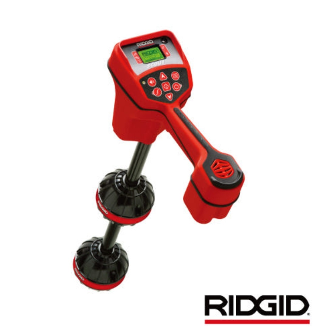RIDGID 배관 탐지기